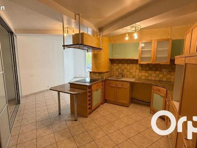 Appartement 2 pièces 57 m²
