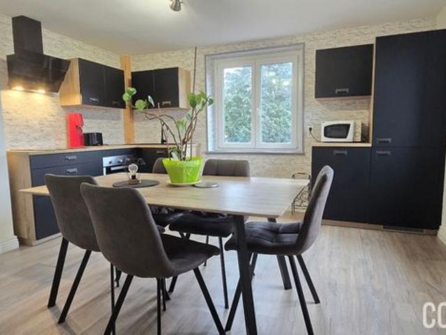 Appartement 2 pièces 57 m²