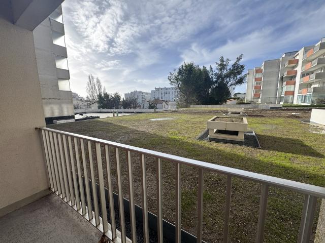 Appartement 2 pièces 57 m²