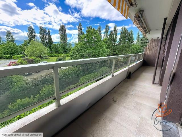 Appartement 2 pièces 57 m²