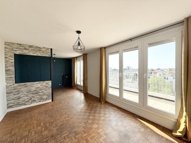 Appartement 2 pièces 57 m²