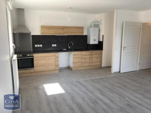 Appartement 2 pièces 57 m²