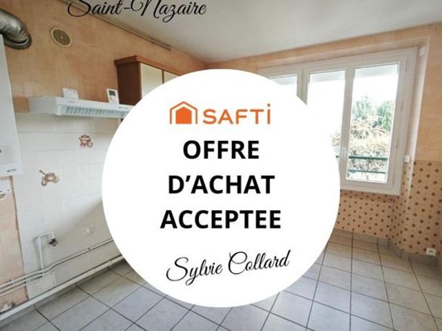 Appartement 2 pièces 57 m²