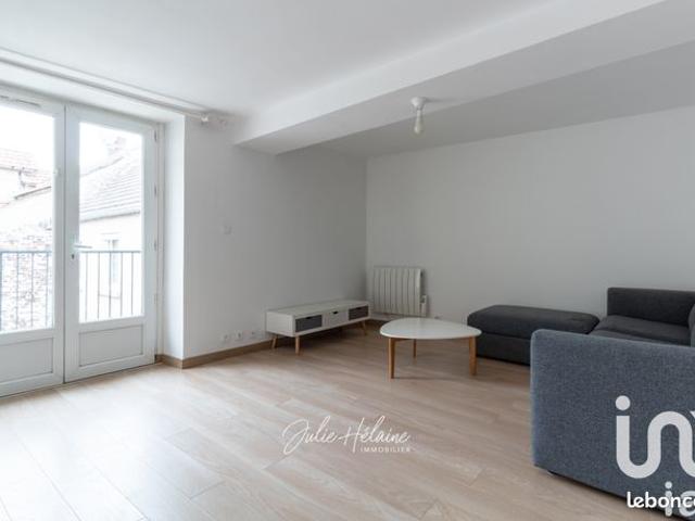 Appartement 2 pièces 57 m²
