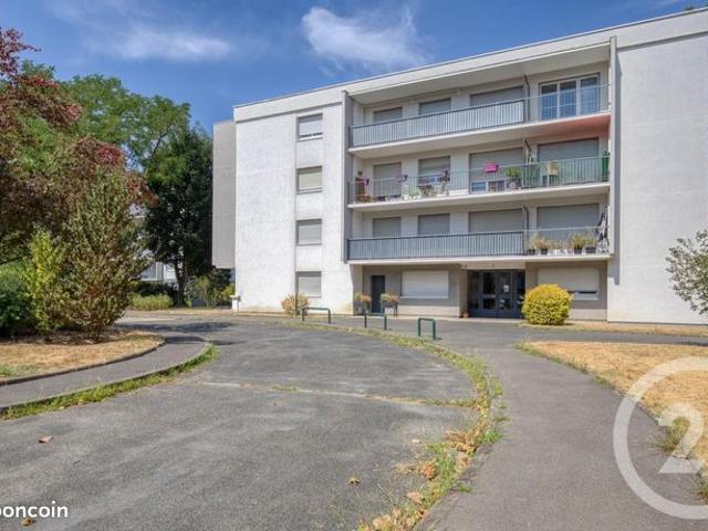 Appartement 2 pièces 57 m²