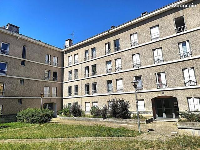 Appartement 2 pièces 57 m²