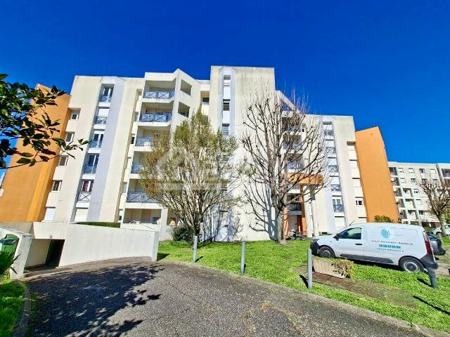 Appartement 2 pièces 57 m²