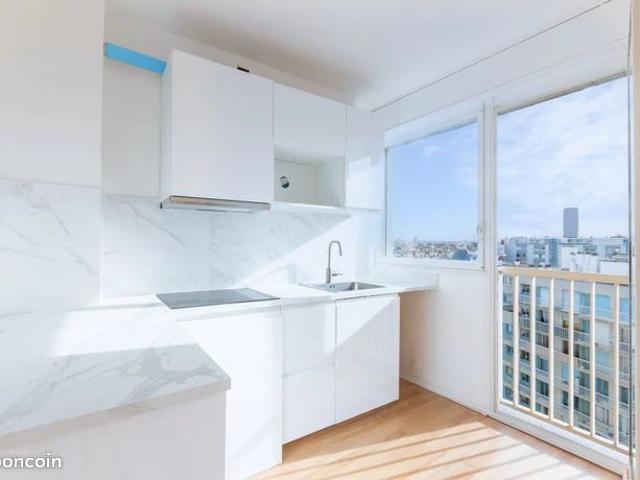 Appartement 2 pièces 57 m²