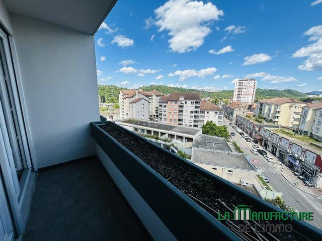 Appartement 2 pièces 57 m²