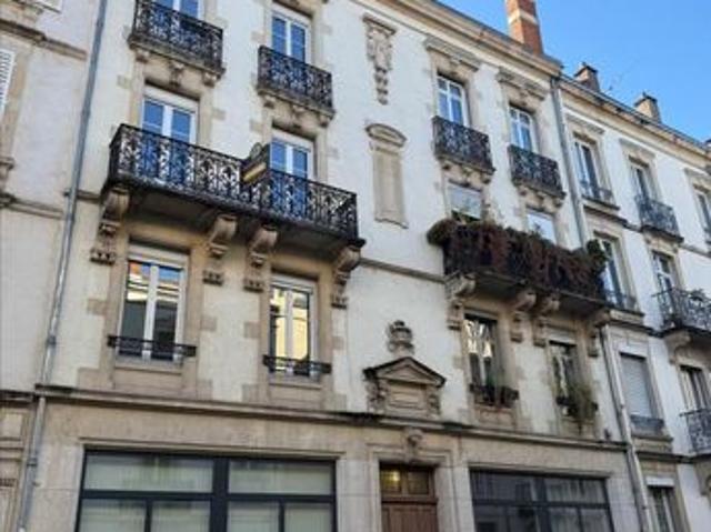 Appartement 2 pièces 57 m²