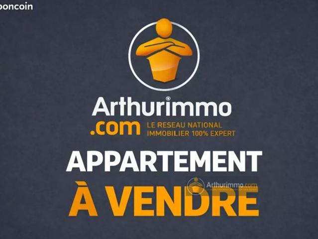 Appartement 2 pièces 57 m²