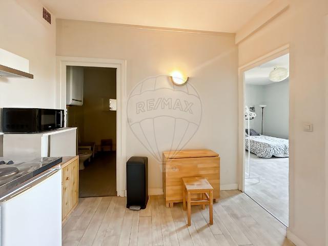 Appartement 2 pièces 57 m²