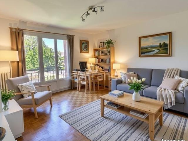 Appartement 2 pièces 57 m²