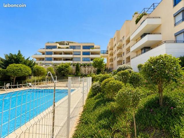 Appartement 2 pièces 57 m²