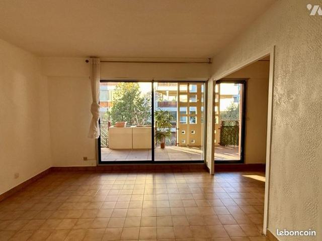 Appartement 2 pièces 57 m²