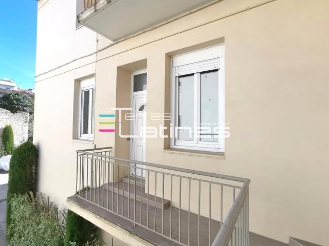 Appartement 2 pièces 57 m²