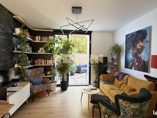 Appartement 2 pièces 57 m²