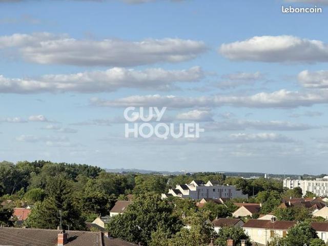 Appartement 2 pièces 57 m²