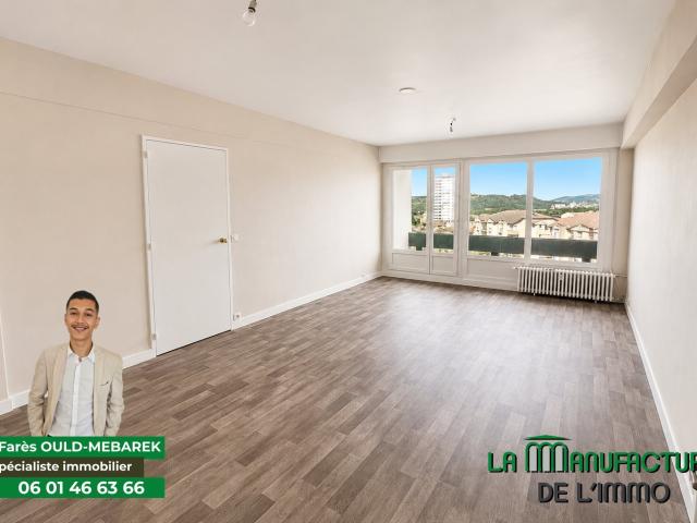 Appartement 2 pièces 57 m²