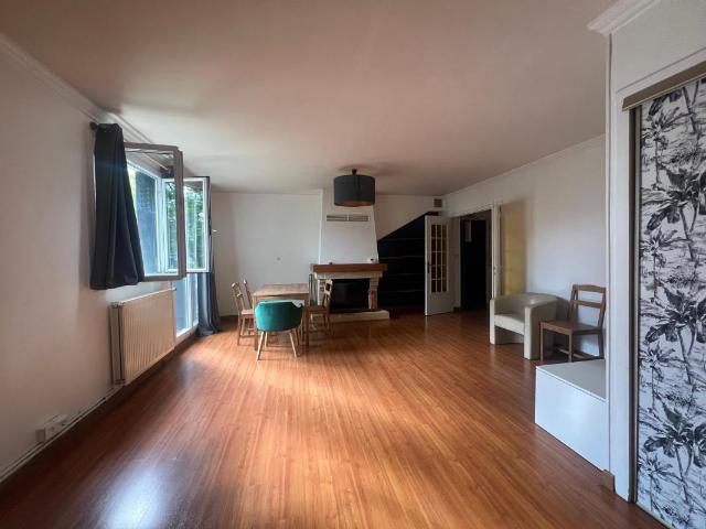 Appartement 2 pièces 57 m²