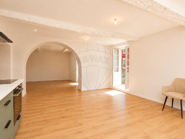 Appartement 2 pièces 57 m²