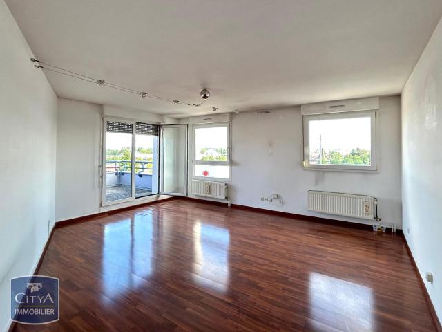 Appartement 2 pièces 57 m²