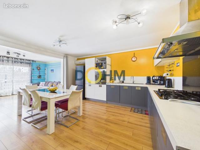 Appartement 2 pièces 57 m²
