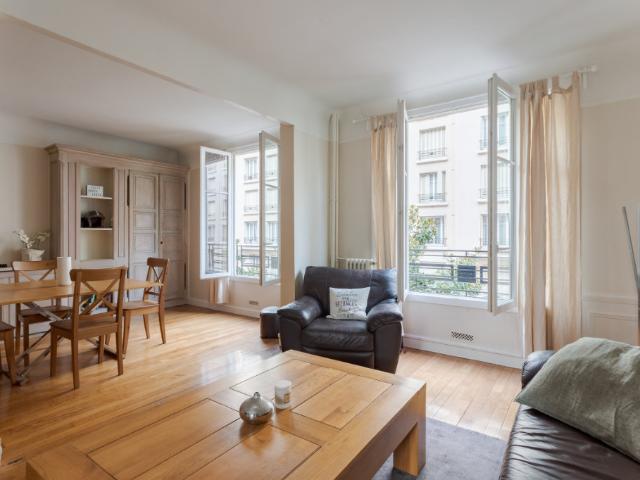 Appartement 2 pièces 57 m²