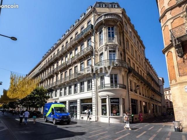 Appartement 2 pièces 57 m²