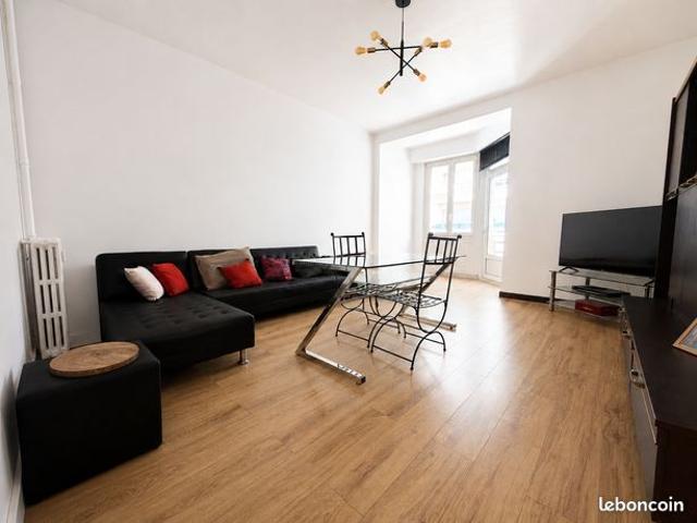 Appartement 2 pièces 57 m²