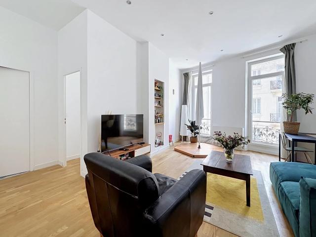 Appartement 2 pièces 57 m²