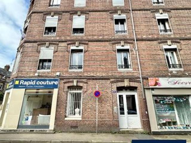 Appartement 2 pièces 57 m²