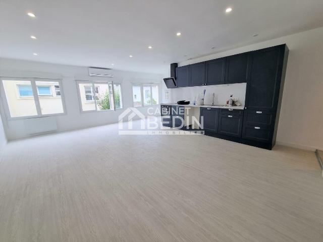 Appartement 2 pièces 57 m²