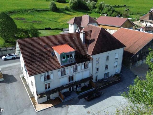 Appartement 2 pièces 57 m²