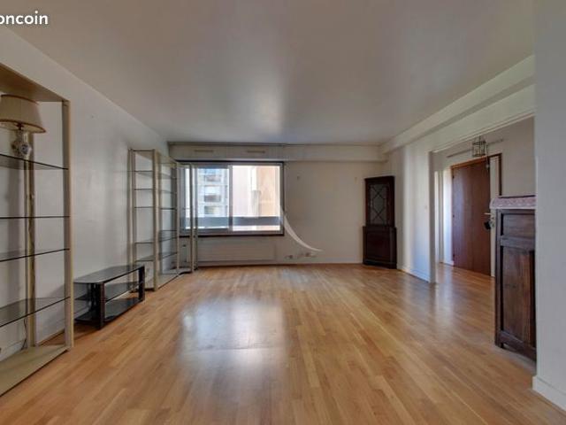 Appartement 2 pièces 57 m²