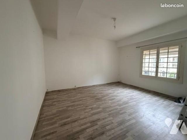 Appartement 2 pièces 57 m²