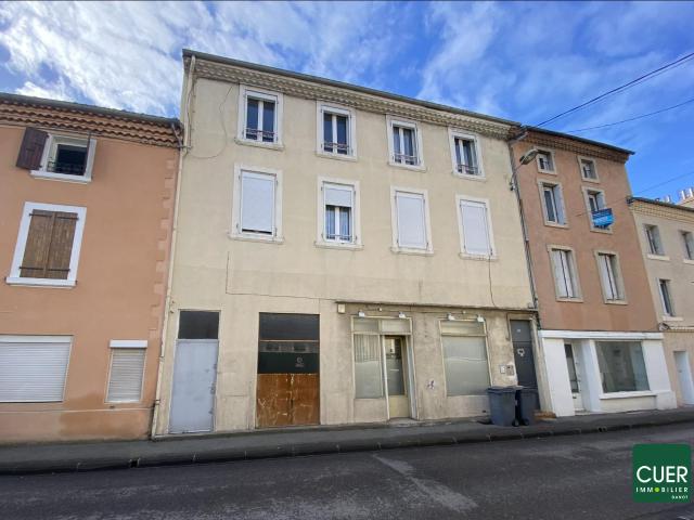 Appartement 2 pièces 57 m²