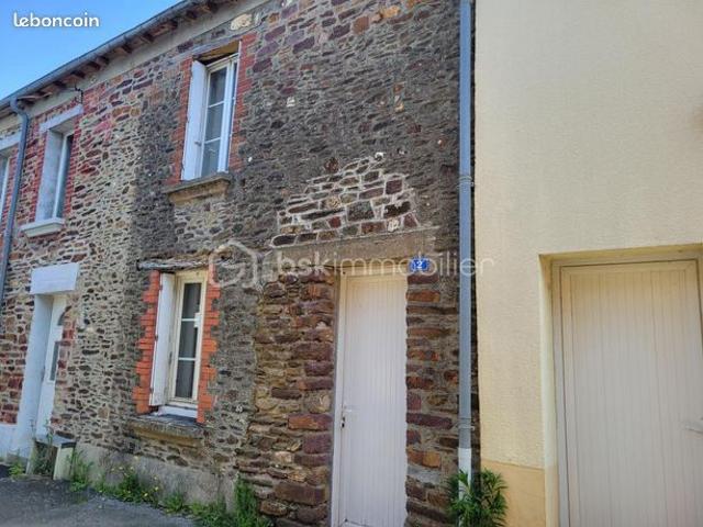 Appartement 2 pièces 57 m²