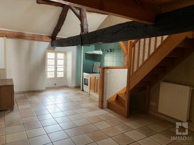 Appartement 2 pièces 57 m²