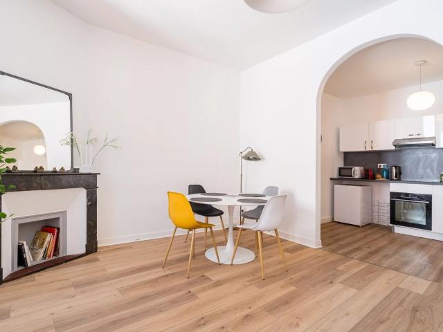 Appartement 2 pièces 57 m²