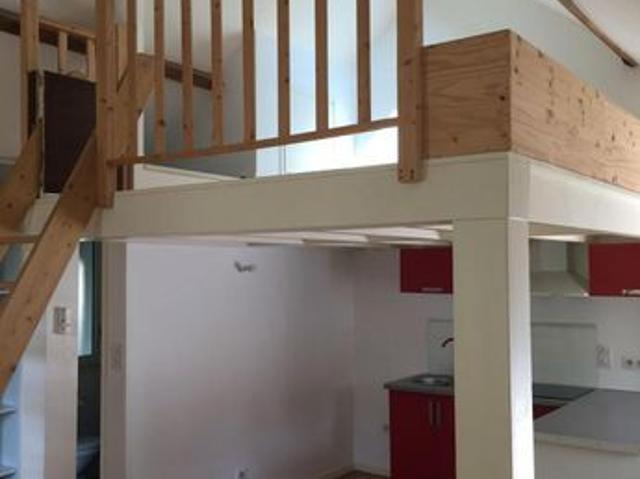 Appartement 2 pièces 57 m²