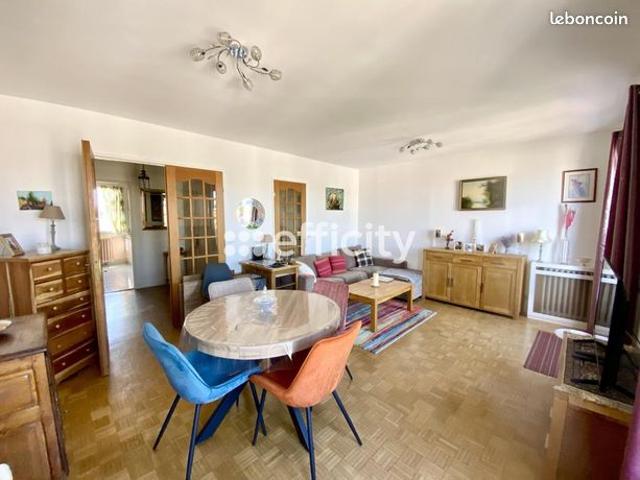Appartement 2 pièces 57 m²