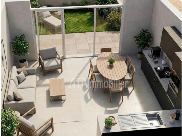 Appartement 2 pièces 57 m²