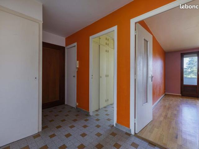 Appartement 2 pièces 57 m²