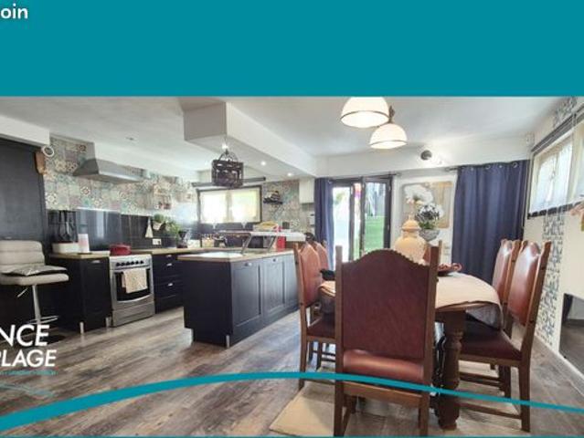 Appartement 2 pièces 57 m²