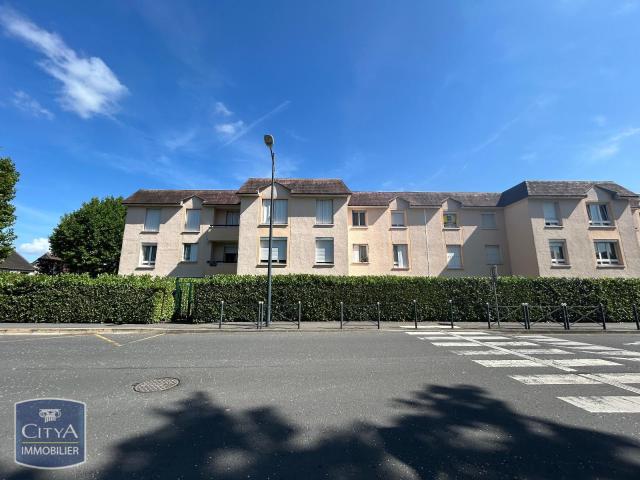Appartement 2 pièces 57 m²