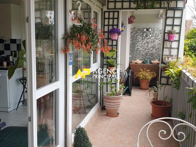 Appartement 2 pièces 57 m²