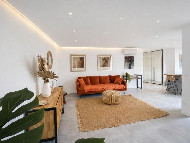 Appartement 2 pièces 57 m²