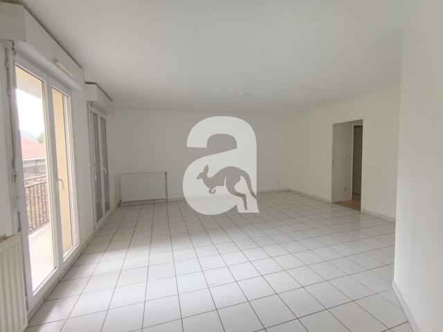 Appartement 2 pièces 57 m²