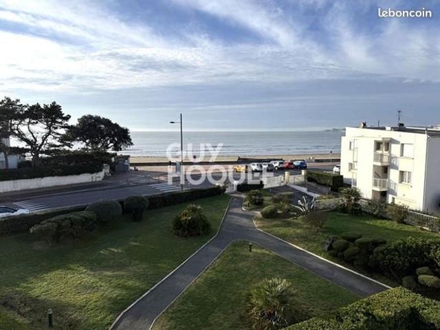 Appartement 2 pièces 57 m²
